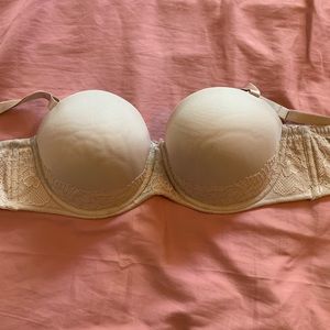 Torrid Convertible Push up bra